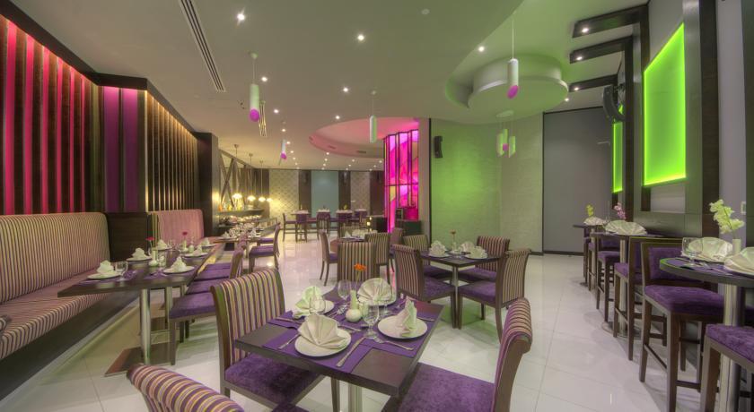 Raintree Rolla Hotel Dubaï