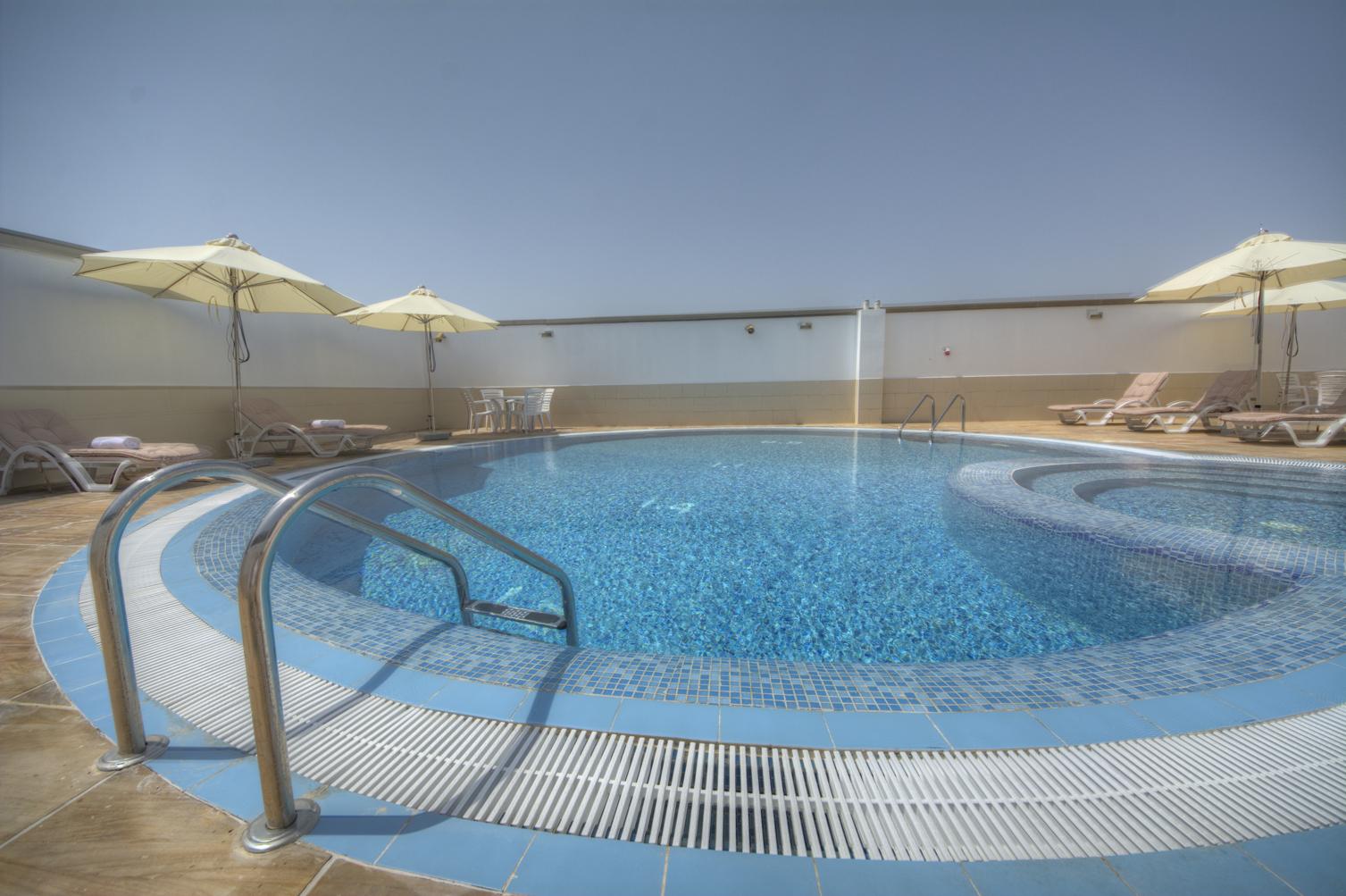 Raintree Rolla 4* Dubaï