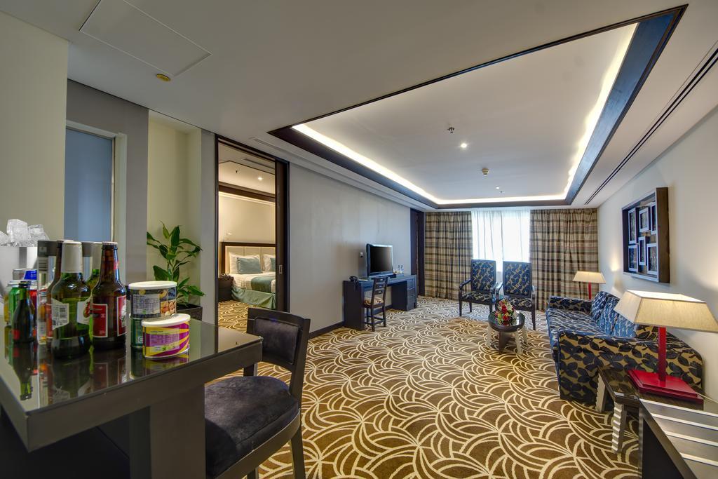 Raintree Rolla Hotel Dubaï