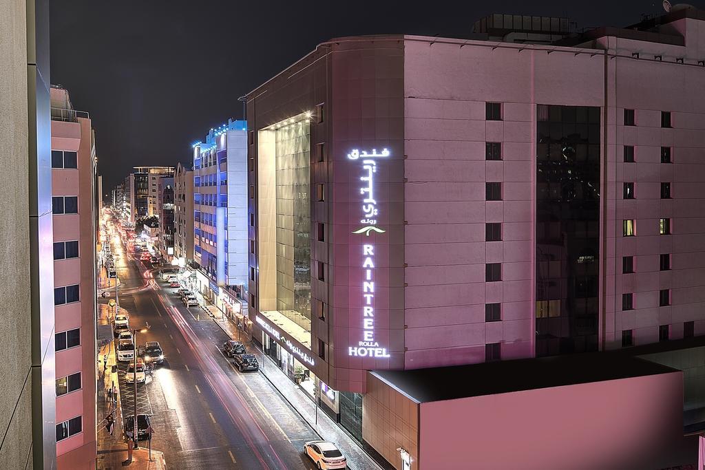 Raintree Rolla 4* Dubaï