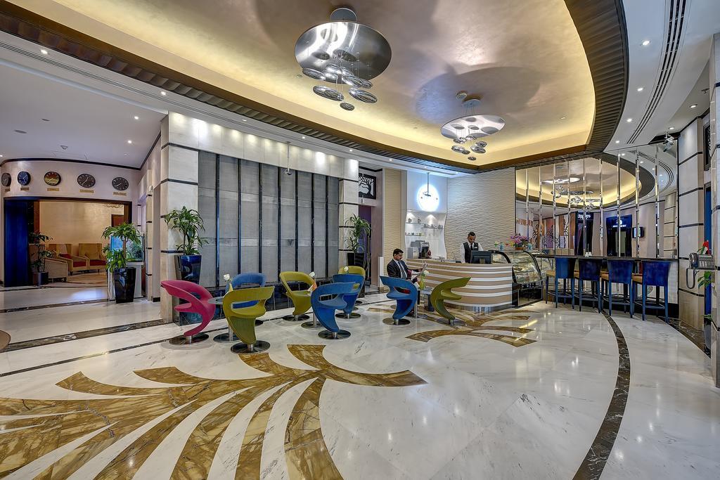 Raintree Rolla 4* Dubaï