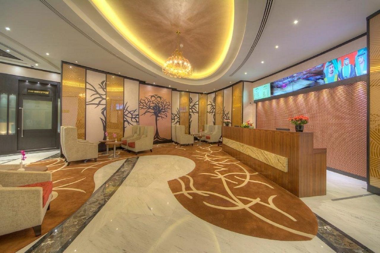 Raintree Rolla Hotel Dubaï
