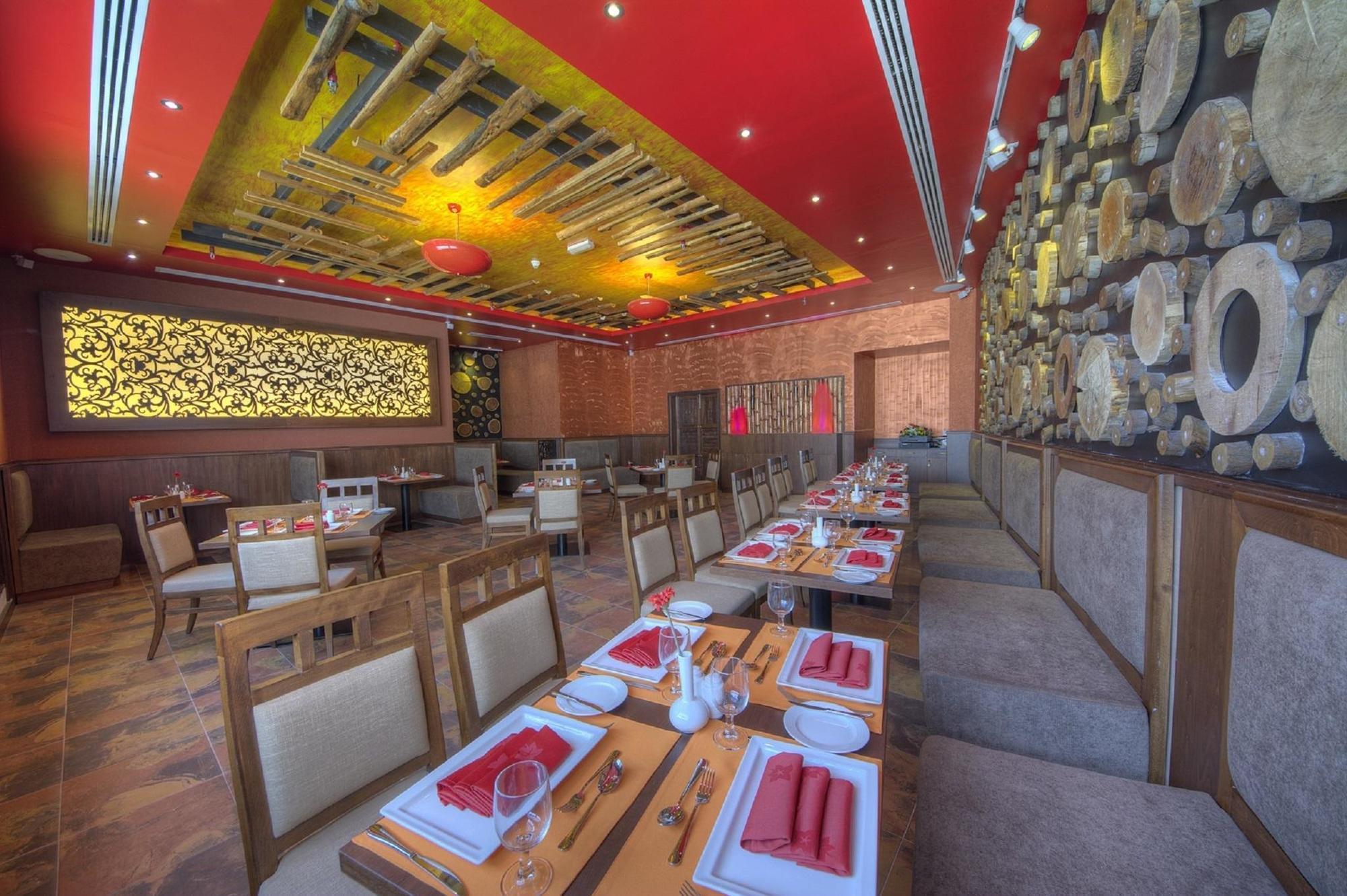 Raintree Rolla Hotel Dubaï