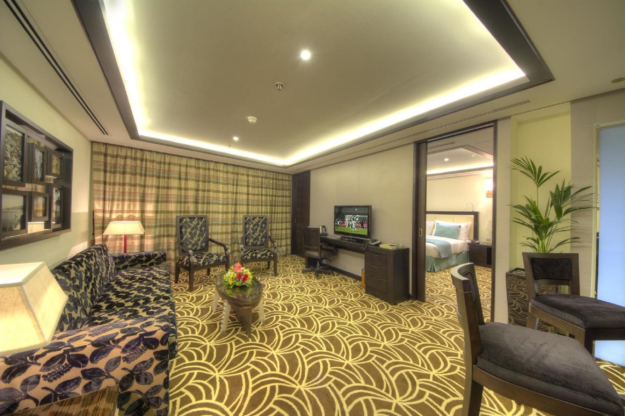 Hotel Raintree Rolla Dubaï