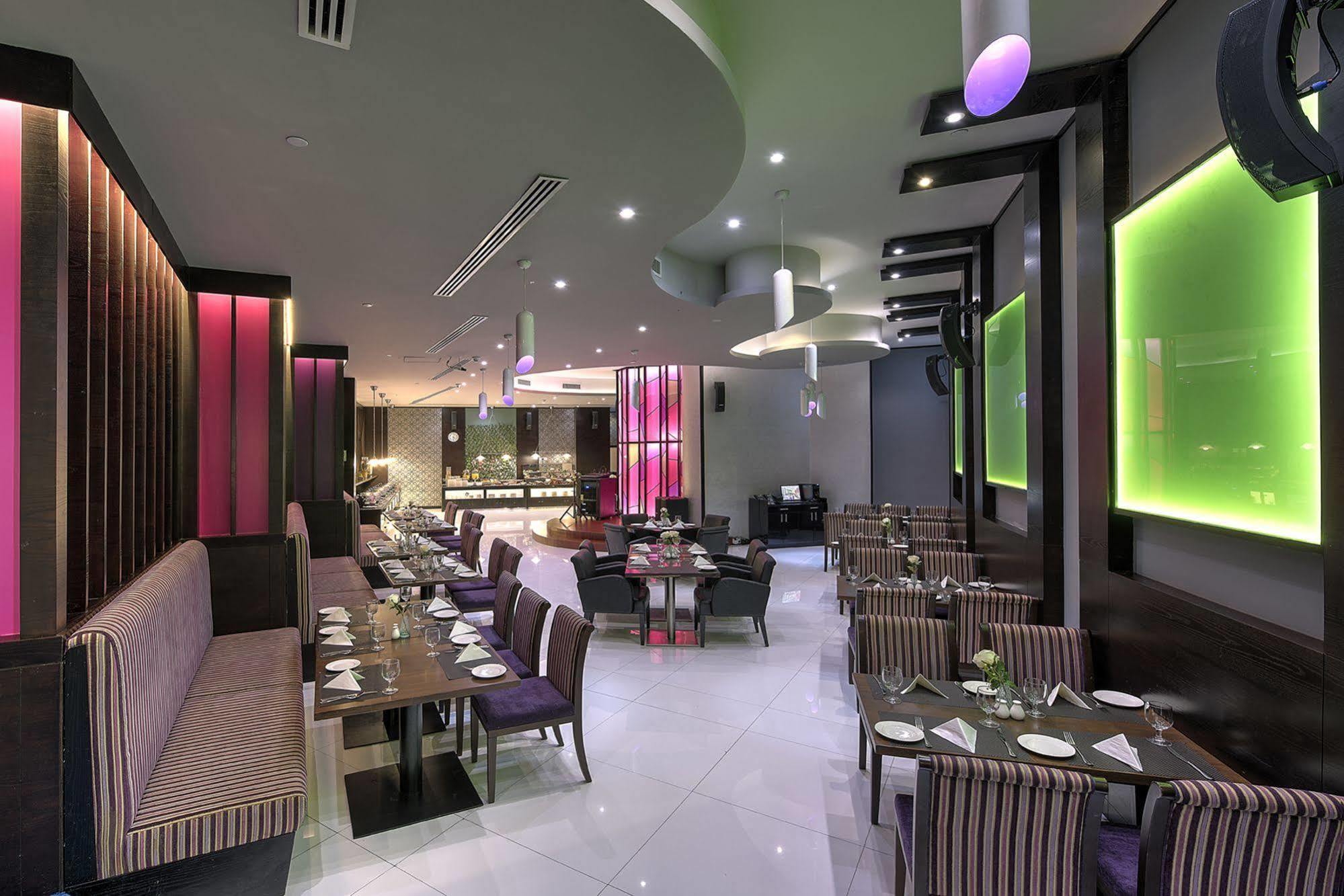 Raintree Rolla 4* Dubaï