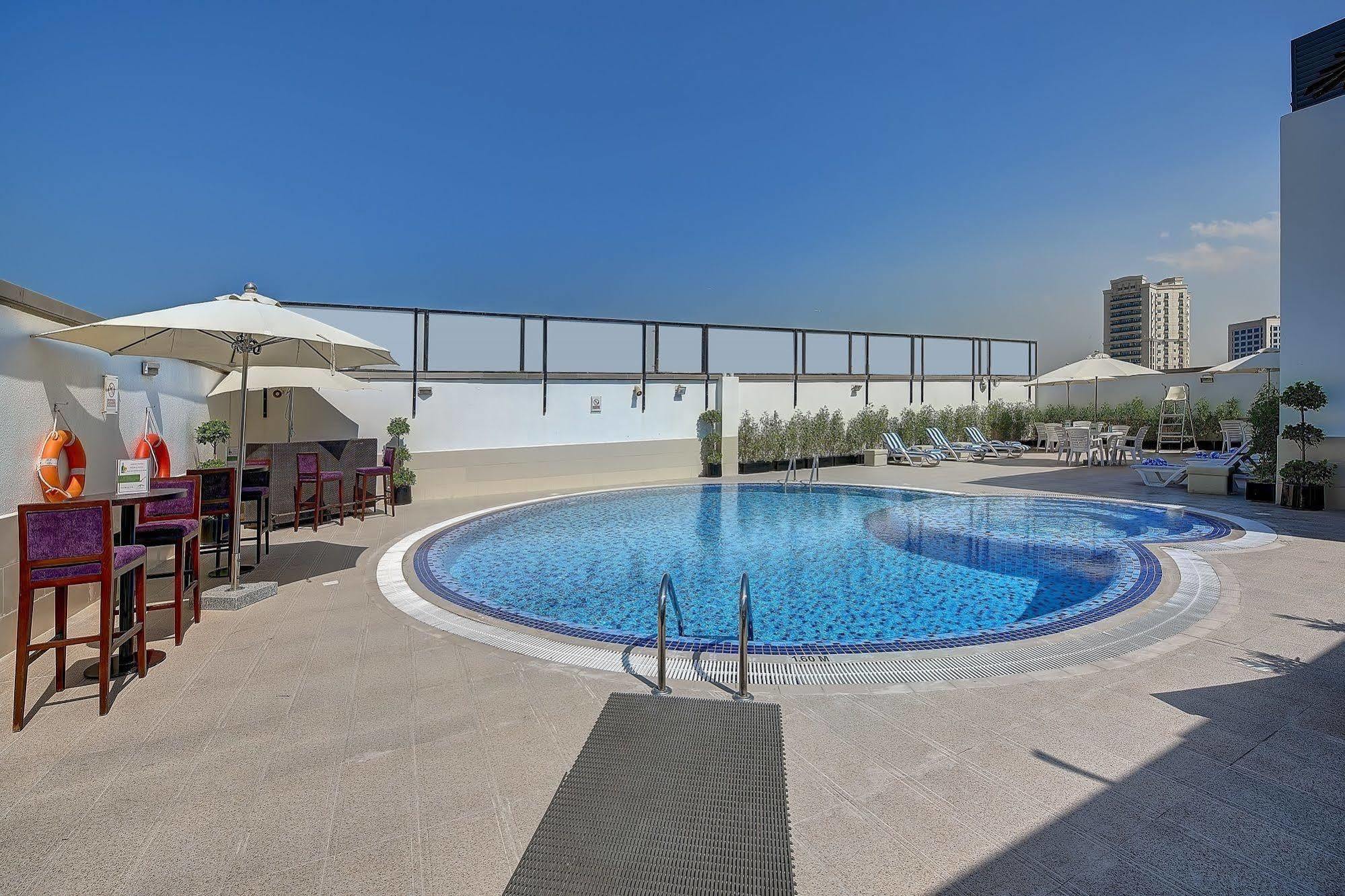 Hotel Raintree Rolla Dubaï
