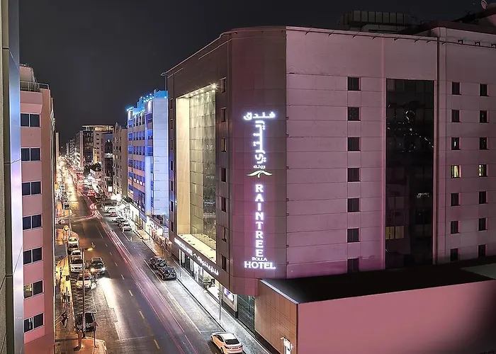 Raintree Rolla Hotel